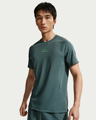 Nike Pro Training Men's Dri-FIT Short-Sleeve Top. Nike ID